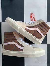 vans sk8 hi n.36 canvas