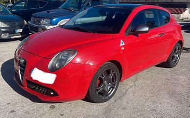 Alfa Romeo MiTo 1.6 JTDm 16V Distinctive