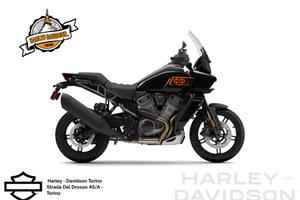 Harley-davidson Pan America RA1250S 2026 America 1