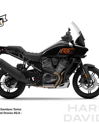 Harley-davidson Pan America RA1250S 2026 America 1