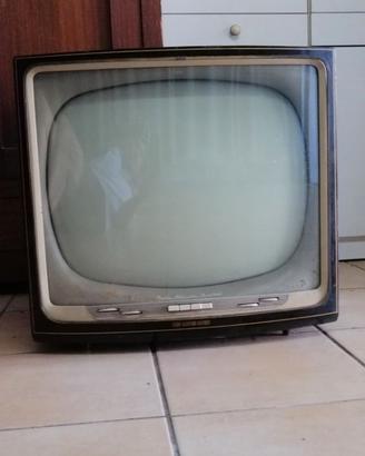 Televisore vintage