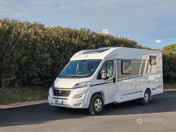 Semi integrale - Carado V337 PRO - 4 posti letto -