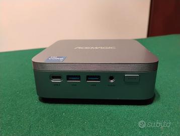 Acemagic Matrix M5 Mini PC, Intel Core i7-14650HX