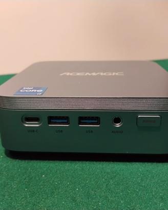 Acemagic Matrix M5 Mini PC, Intel Core i7-14650HX