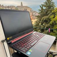 Pc gamer acer nitro I5/12gb ram/ ssd +hdd