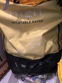 Kayak gonfiabile