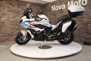 BMW S 1000 XR - S 1000 XR Triple Black Abs my21