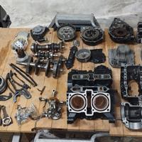 Ricambi motore-ciclistica Yamaha v-max v-max 1200