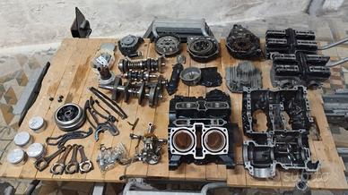 Ricambi motore-ciclistica Yamaha v-max v-max 1200