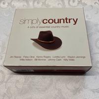 4 cd musica country