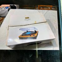Giradischi Trevi vinile music