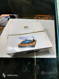 Giradischi Trevi vinile music