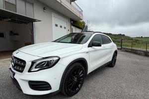 Mercedes-Benz Gla 200d Night Edition