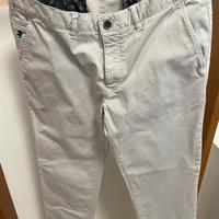 Pantaloni chinos mcs