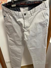 Pantaloni chinos mcs