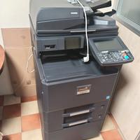 Stampante fotocopiatrice laser a colori kyocera