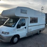 Mobilvetta TOP DRIVER 61 2.8 JTD
