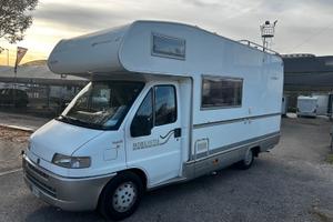 Mobilvetta TOP DRIVER 61 2.8 JTD