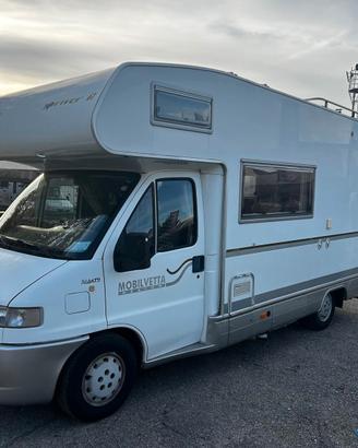 Mobilvetta TOP DRIVER 61 2.8 JTD