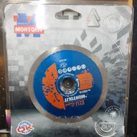 Disco Diamantato Montolit CSE115 Blu Line Ø115 – N