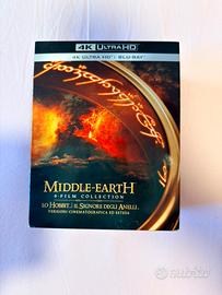 Cofanetto Lo Hobbit/Signore degli Anelli.