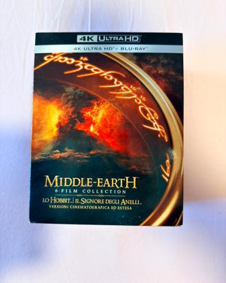 Cofanetto Lo Hobbit/Signore degli Anelli.