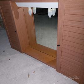 specchio bagno
