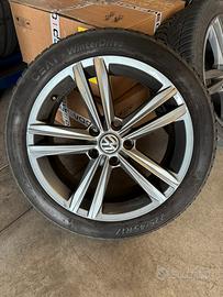 Cerchi 17 golf 7.5