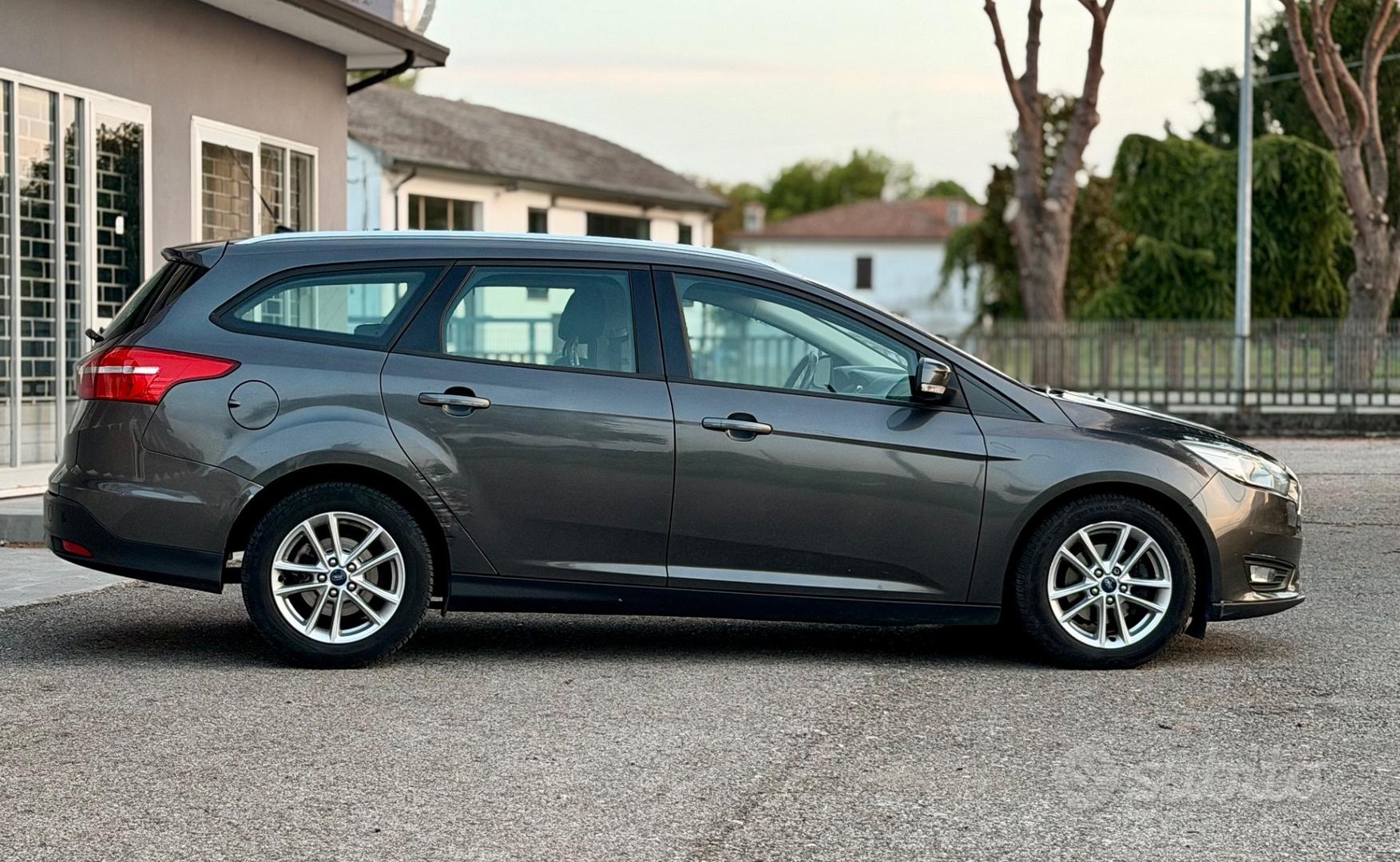 Ford Focus 2015 photo 4