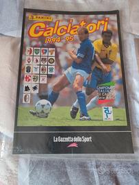 album calciatori Panini ristampe della Gazzetta de