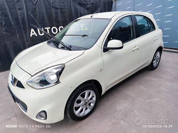 Nissan Micra 1.2 BENZINA CAMBIO AUTOMATICO