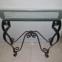 consolle d'arredo 