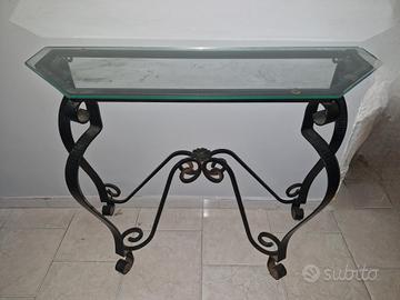 consolle d'arredo 