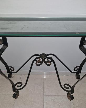 consolle d'arredo 