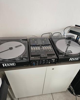 RANE TWELVE 