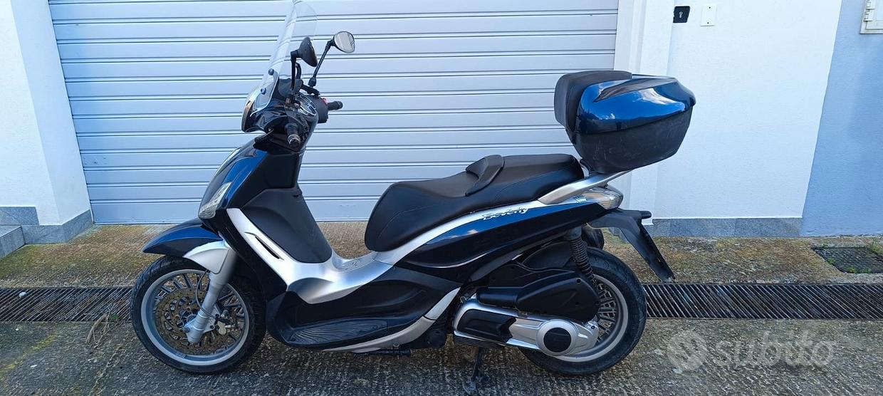 Beverly 250 Quotazione Beverly 400 Tourer 2009 Piaggio Beverly 500