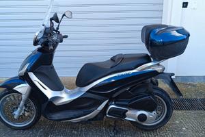 Piaggio Beverly 300 - 2011