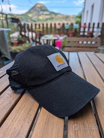 Cappellino Carhartt Nero