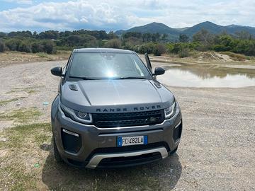 Land rover evoque