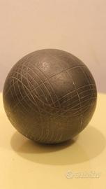 Boccia de pétanque