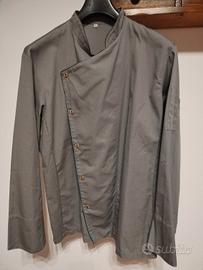 Giacca da cuoco taglia xl