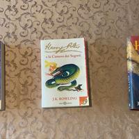 Harry Potter - tre libri