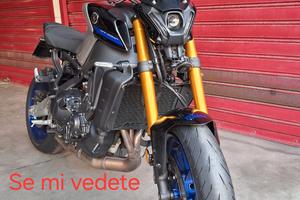 YAMAHA MT 09 SP 11/2023  km 6000