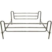 Sponda letto universale regolabile 