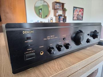 DENON PMA-1500R  amplificatore hi-fi 