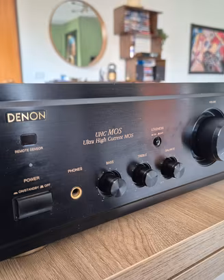 DENON PMA-1500R  amplificatore hi-fi 