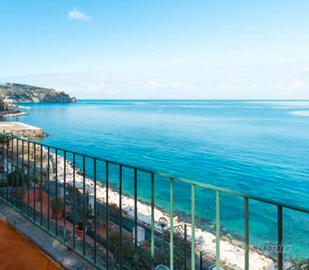 CASA VACANZA ISCHIA, splendida terrazza sul mare
