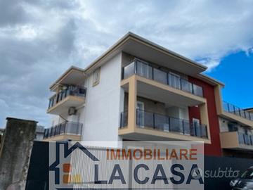 Appartamento mansardato