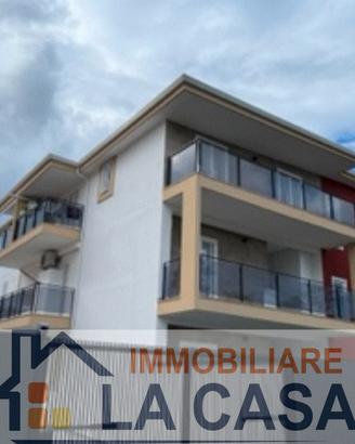 Appartamento mansardato