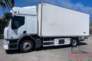 RENAULT MIDLUM 280 cv 115. q.li PTT Frigo e sponda
